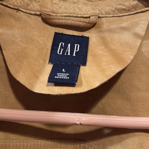 Leather jacket - Picture 2 of 4